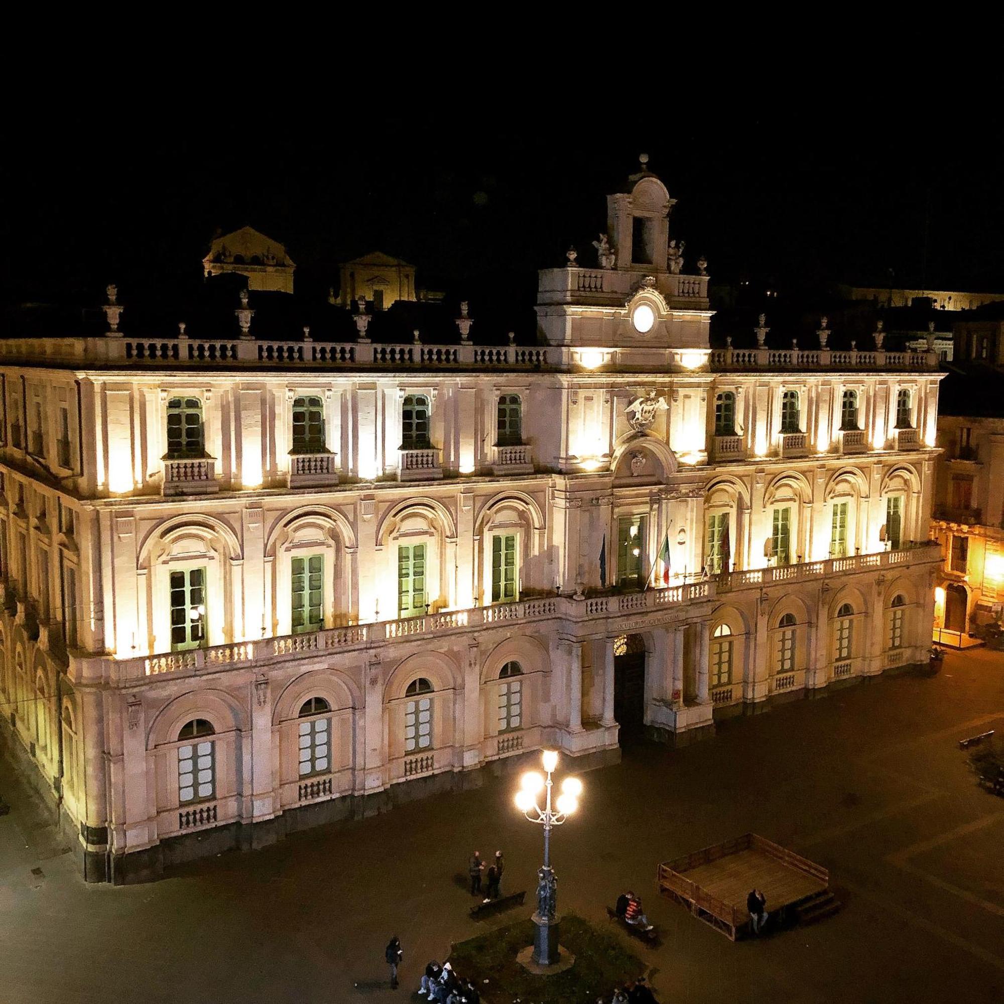 Dimore Sangiuliano Catania Luaran gambar