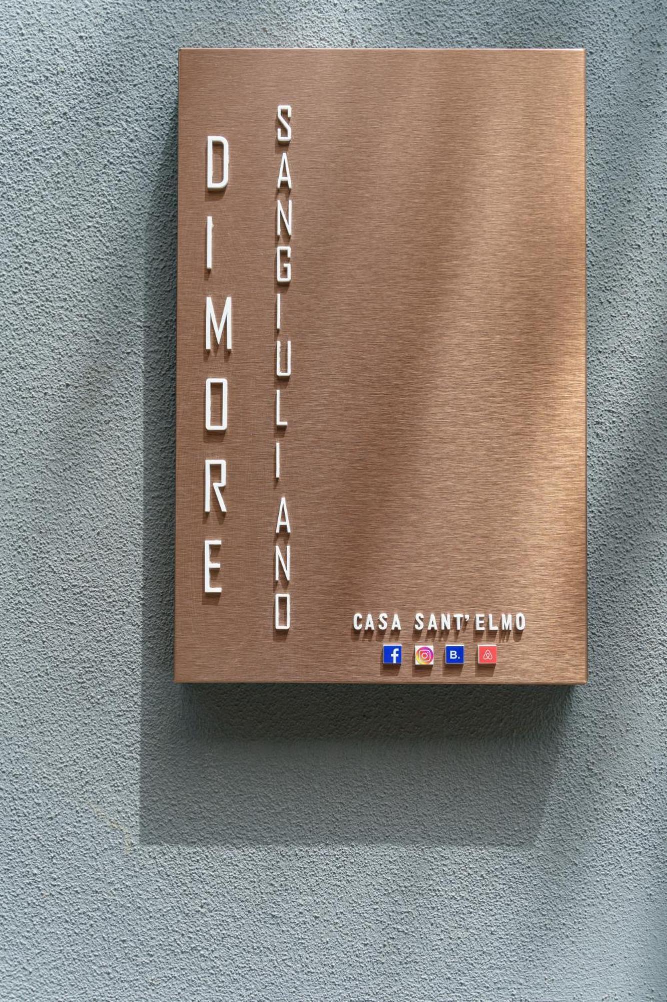 Dimore Sangiuliano Catania Luaran gambar