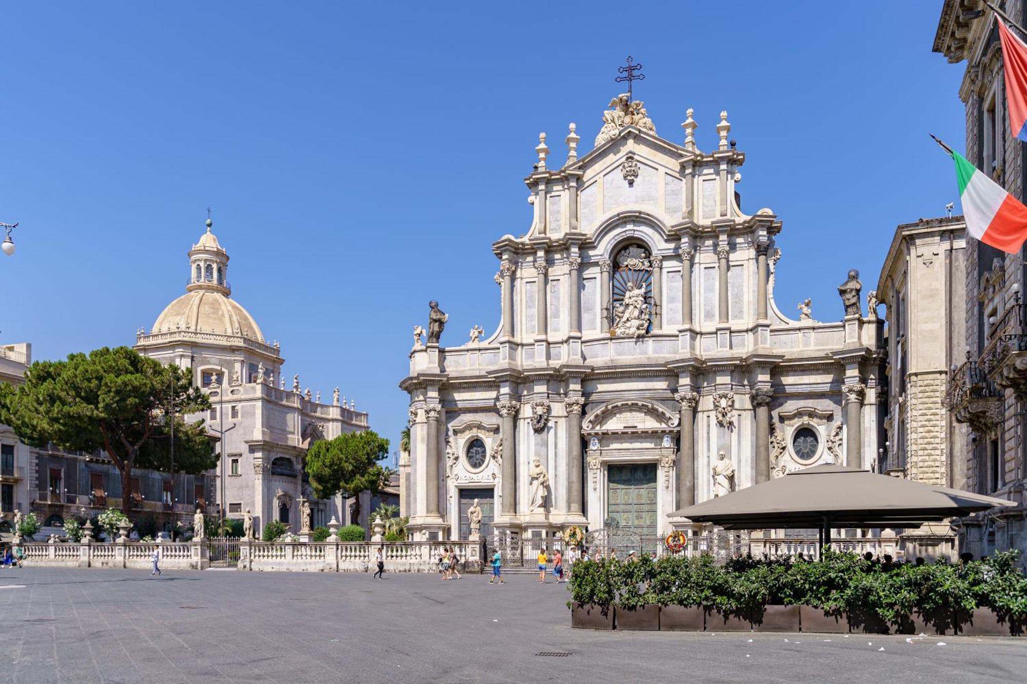 Dimore Sangiuliano Catania Luaran gambar